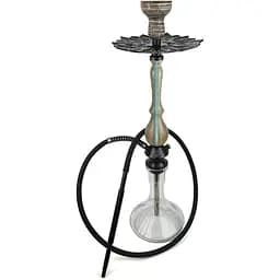 Кальян KARMA HOOKAH 3.1 Line Blue Sky (Craft Clear)