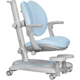 Детское кресло Mealux Ortoback Duo Plus Blue (Y-510 KBL Plus) 