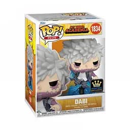 Фігурка Funko Pop Фанко Поп Моя геройська академія Дабі My Hero Academia Dabi 10 см MHA 1834 - мініатюра 3