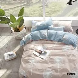 Комплект постельного белья Viluta евро ранфорс 19008-ev5070