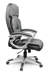 Офісне крісло Sofotel EG-227 Black - мініатюра 2