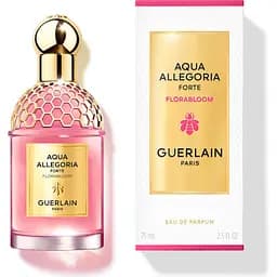 Guerlain Aqua Allegoria Forte Florabloom 75 мл парфюмированная вода