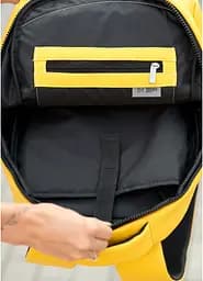 Рюкзак унісекс Sambag Zard LZN жовтий 46 х 28 х 13 см (25000028) - мініатюра 7