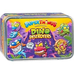 Ігровий набір SuperThings S Діно Руйнівники (PSTSD48TIN60)