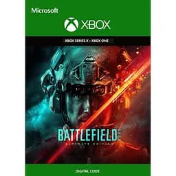 Ключ активації Microsoft Battlefield 2042 Ultimate Edition для Xbox One та Xbox Series X/S