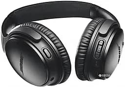 Навушники Bose QuietComfort 35 Wireless Headphones II Black (789564-0010) - мініатюра 4