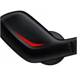 Навушники Baseus C18 Gamo 3D Immersive Virtual Type-c конектор чорно-червоні - мініатюра 4