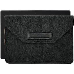 Чехол StatusCASE из войлока для планшета Lenovo Tab 3 Plus X70L Темно-серый