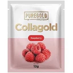 Колаген Pure Gold Protein CollaGold Raspberry 12 г
