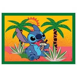  Пазл 4 в 1 Clementoni Stitch: 12+16+20+24 елементи (21745) - мініатюра 5