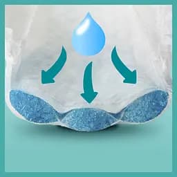 Підгузки-трусики Pampers Active Baby Pants Розмір 4 (9-15 кг) 54 шт.  - мініатюра 3
