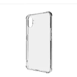 Чохол до мобільного телефона Armorstandart Air Force Nothing Phone (1) Transparent (ARM63323)