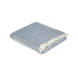 Покрывало Lotus Home - Tossa blue голубой 190x225