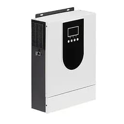 Гібридний сонячний інвертор SunSwift SYP4.0KW-24V, 4 кВт, MPPT, резервне живлення  - мініатюра 2