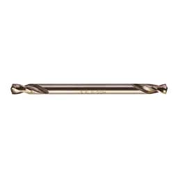 Свердло по металу HSS-G MILWAUKEE, DIN 1412 C, діаметр 3,5х52х14мм, двостороннє, (10шт), пластикова коробка - мініатюра 2