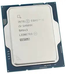 Процессор Intel Core i5 14600K (CM8071504821015) (Socket 1700, 20T, 5.3 ГГц, Tray)