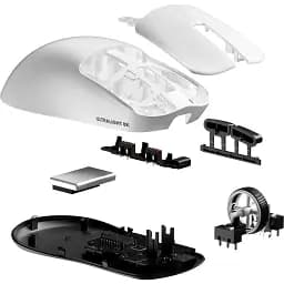 Миша GamePro GM035W Asgard Odin 8K Wireless White [140407] - мініатюра 4