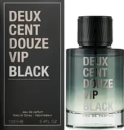 Парфюмерная вода Fragrance World Deux Cent Douze Vip Black 100 мл