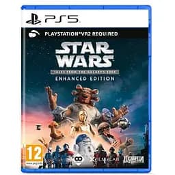 Гра Star Wars Tales From the Galaxy's Edge Enhanced Edition англійська версія PS5/PlayStation VR2