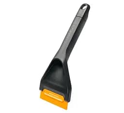 Скребок для льоду пластиковий Fiskars Solid 9 см (1078497)
