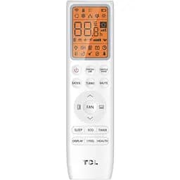 Кондиціонер TCL TAC-12CHSD/FCI Heat Pump Inverter R32 WI-FI - мініатюра 7