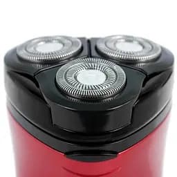 Електробритва НХ-8507 Лидер-Q Red, 6W Новий Харків teh0024614 - мініатюра 2