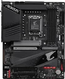 Материнська плата Gigabyte Z790 AORUS ELITE AX (Z790 AORUS ELITE AX 1.1) (Socket 1700, Intel Z790, ATX) Б/в