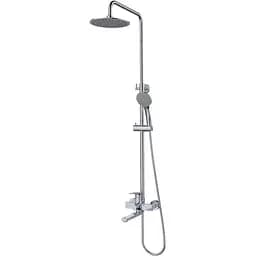 Душова система Mixxus Premium Mone 009-J MI6772, Хром