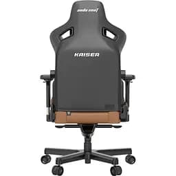 Геймерське крісло Anda Seat Kaiser 3 L Leather Brown [AD12YDC-L-01-K-PV/C] [121754] - мініатюра 3