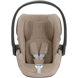 Автокресло Cybex Cloud T i-Size Plus Cozy Beige (523001301)