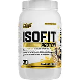 Протеин Nutrex Research Isoﬁt Banana 990 г