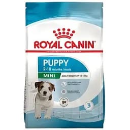 Сухой корм для щенков мелких пород Royal Canin Mini Puppy с мясом птицы 4 кг (30000402)