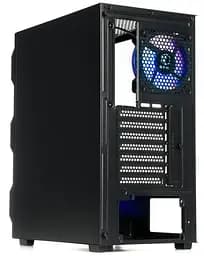 Корпус QUBE CORSAIR ARGB Black (CORSAIR_FMNU3) Без БП - мініатюра 9