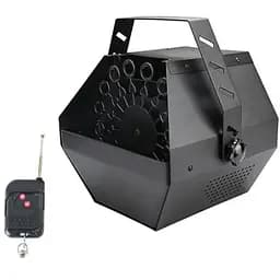 Генератор мыльных пузырей New Light F10S Bubble Machine Small