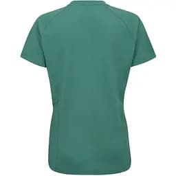 Футболка Rab Force Tee Wmns Eucalyptus Green S (1033-RB QBL-02-EUC-10) - мініатюра 2