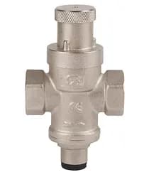 Редуктор тиску посилений Thermo Alliance Standart 1/2" ВВ, нікель PN16 SF241W15