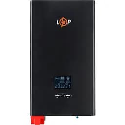 Источник бесперебойного питания LogicPower LPE-W-PSW-3600VA+ (2500Вт) 1-50A, с правильной синусоидой 24V