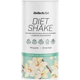 Протеїн BiotechUSA Diet Shake Vanilla 720 г