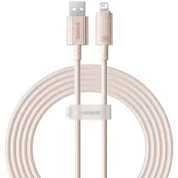 Кабель Baseus Habitat Series Fast Charging Cable Type-C to iP 20W 2 м Wheatpink