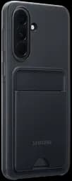Чохол Samsung A37 Card Slot Case EF-OA376TBEGWW Black (7255142) - мініатюра 2