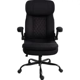 Офисное кресло GT Racer B-5762 Black [140952]