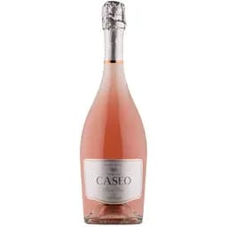 Вино игристое Tommasi Tenuta Caseo Pinot Nero Brut, розовое, 11,5%, 0,75 л