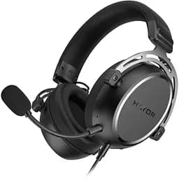 Ігрові навушники Hator Hypergang 3 Black (ESH05) [130173]