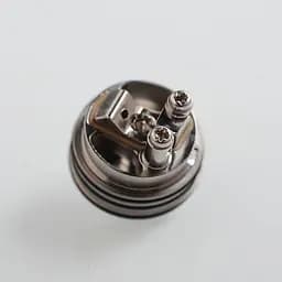 Дріпка для електронної сигарети Ammit MTL RDA Black (am212) - мініатюра 5