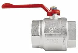 Кран кульовий Icma 2" прямий №350 (87350AJ11) - мініатюра 2