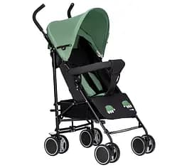 Коляска для дитини прогулянкова FreeON Simple Black-Green