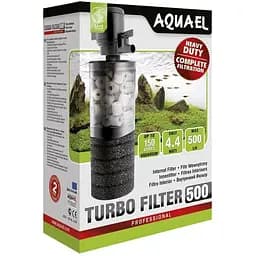 Внутренний фильтр Aquael Turbo Filter 500, для аквариума до 150 л
