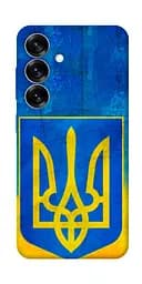 Чохол Demsky Символіка України для Samsung Galaxy S25