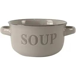 Бульйонниця Limited Edition Style 600 мл коричнева (JH5233-2)