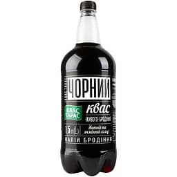 Напиток Квас Тарас Черный 1.5л